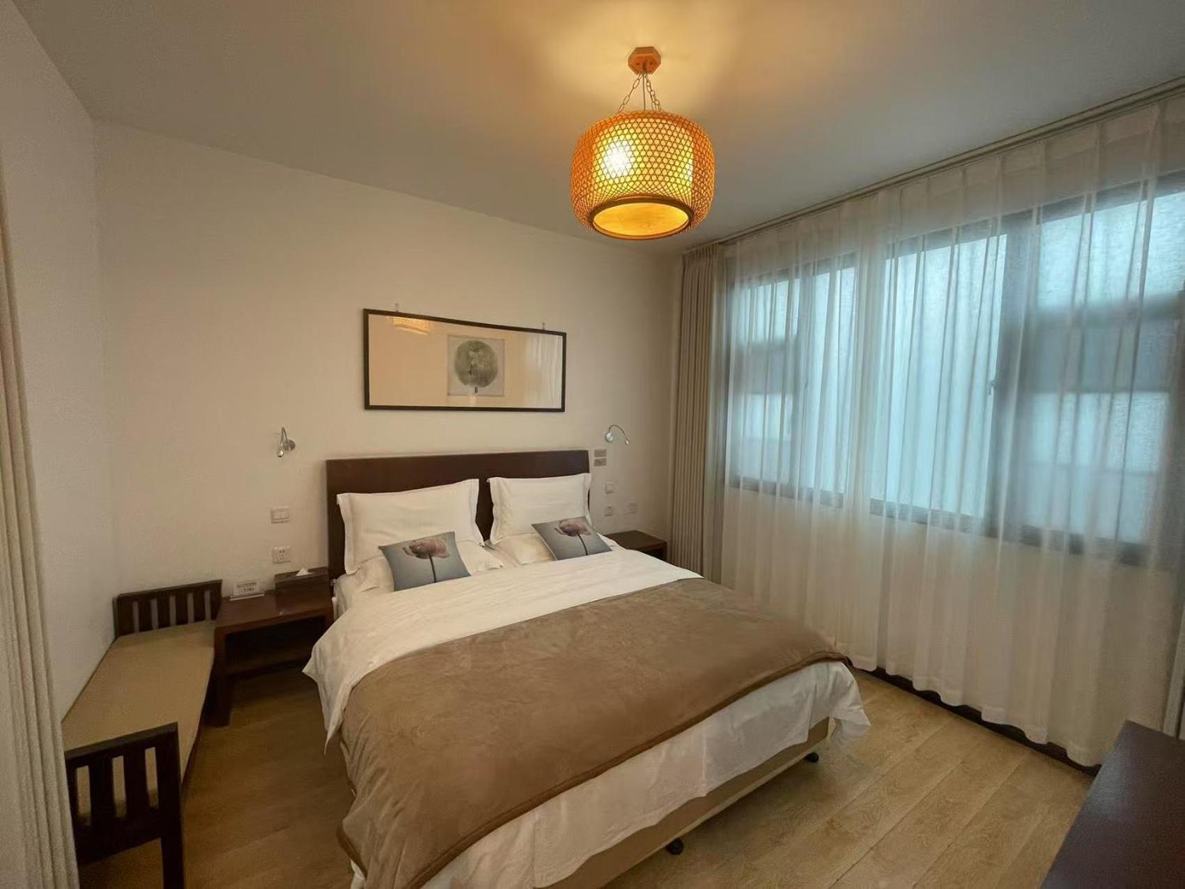 Hotel Dali Yanyuan Mountain Retreat Extérieur photo