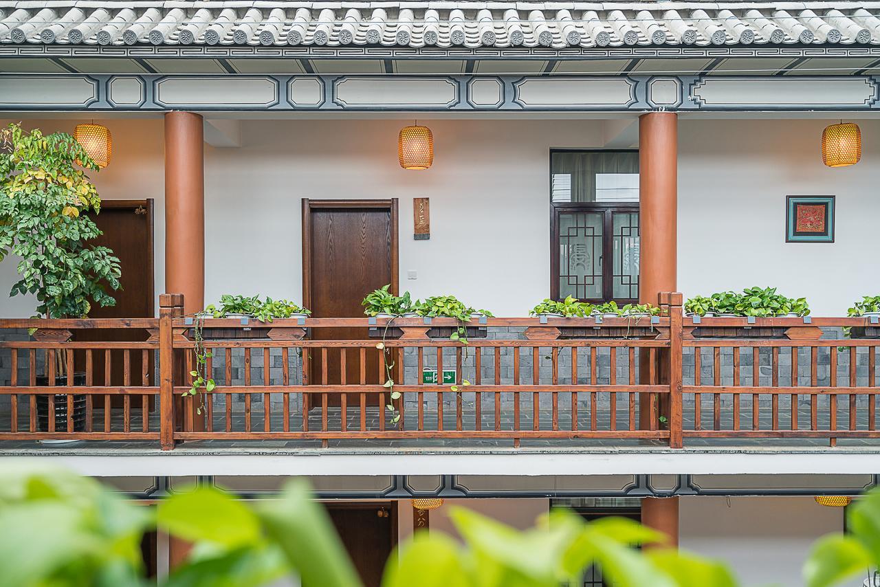 Hotel Dali Yanyuan Mountain Retreat Extérieur photo