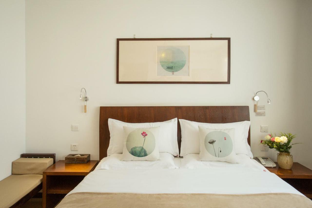 Hotel Dali Yanyuan Mountain Retreat Extérieur photo